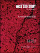 Symphonic Dances from West Side Story piano sheet music cover
